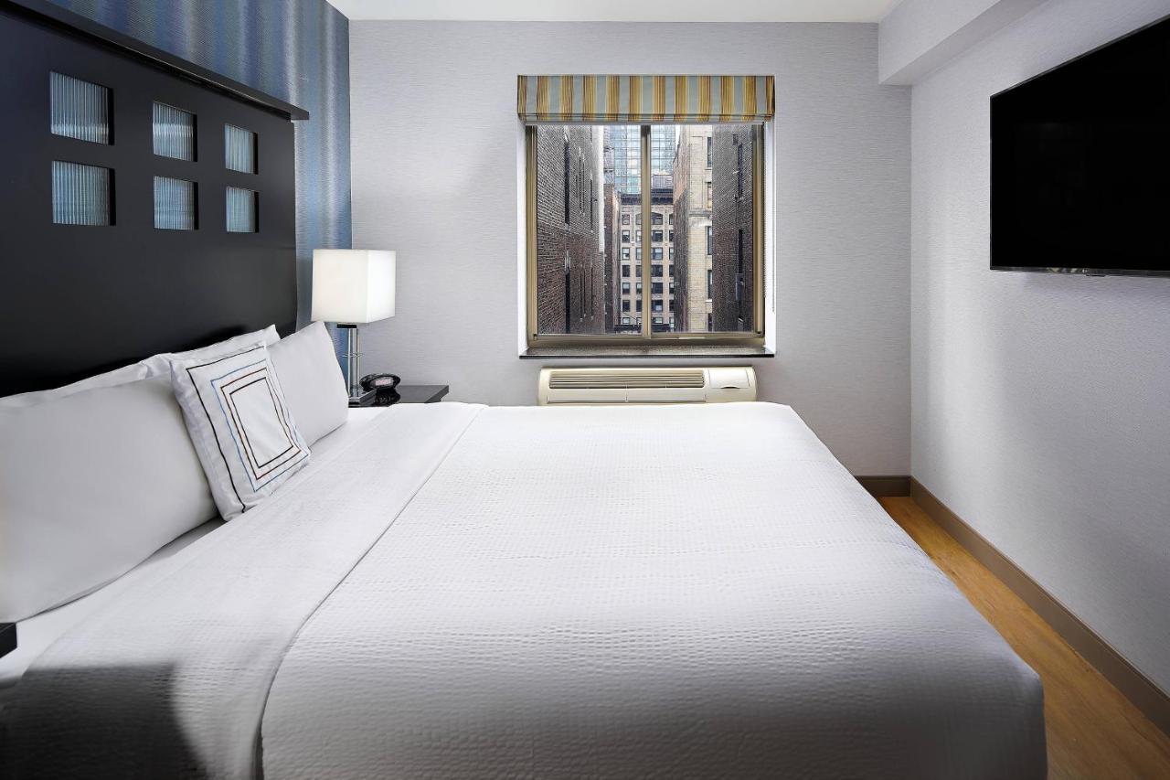 Fairfield Inn & Suites By Marriott New York Manhattan/Chelsea Exteriér fotografie