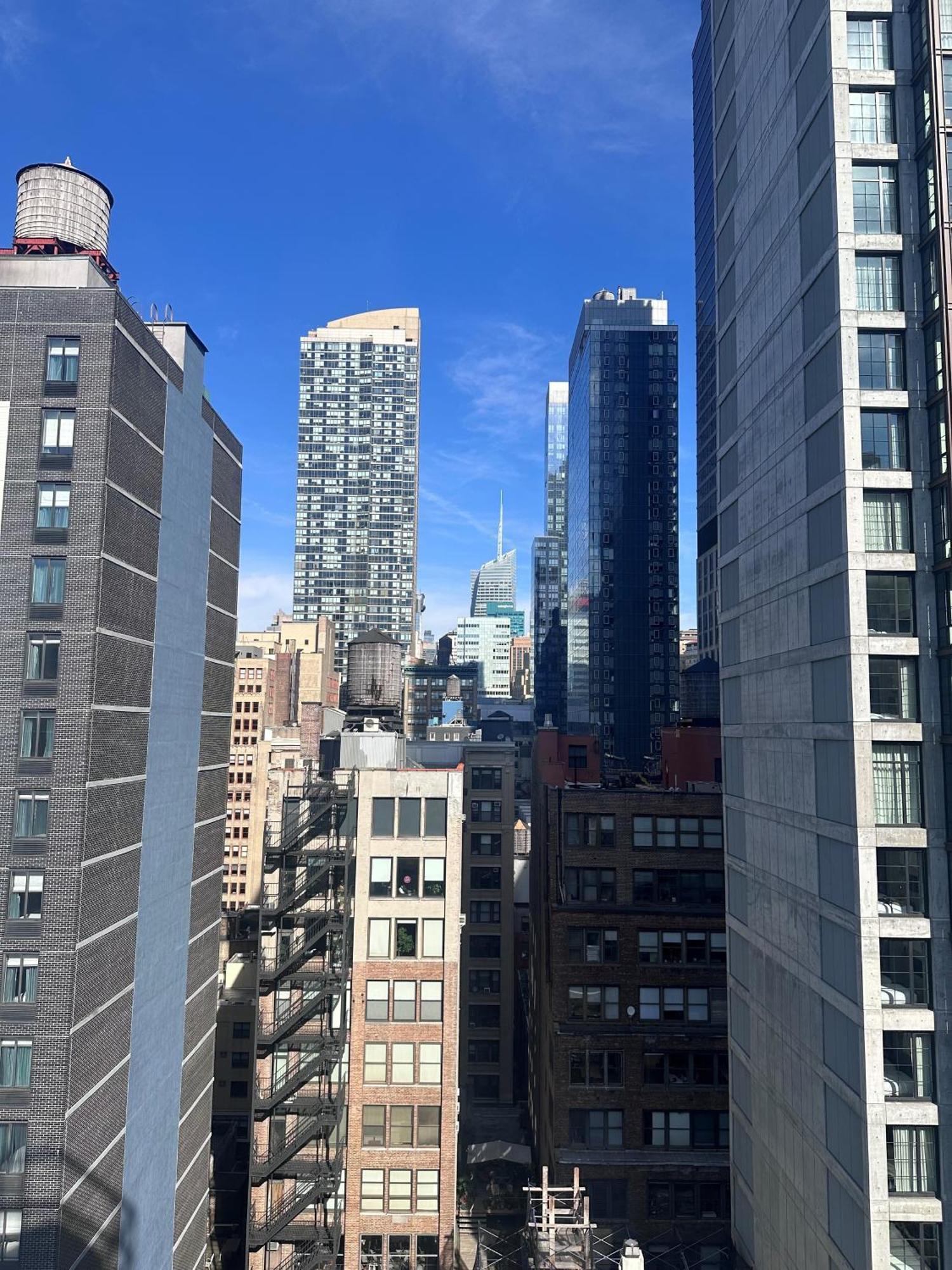 Fairfield Inn & Suites By Marriott New York Manhattan/Chelsea Exteriér fotografie