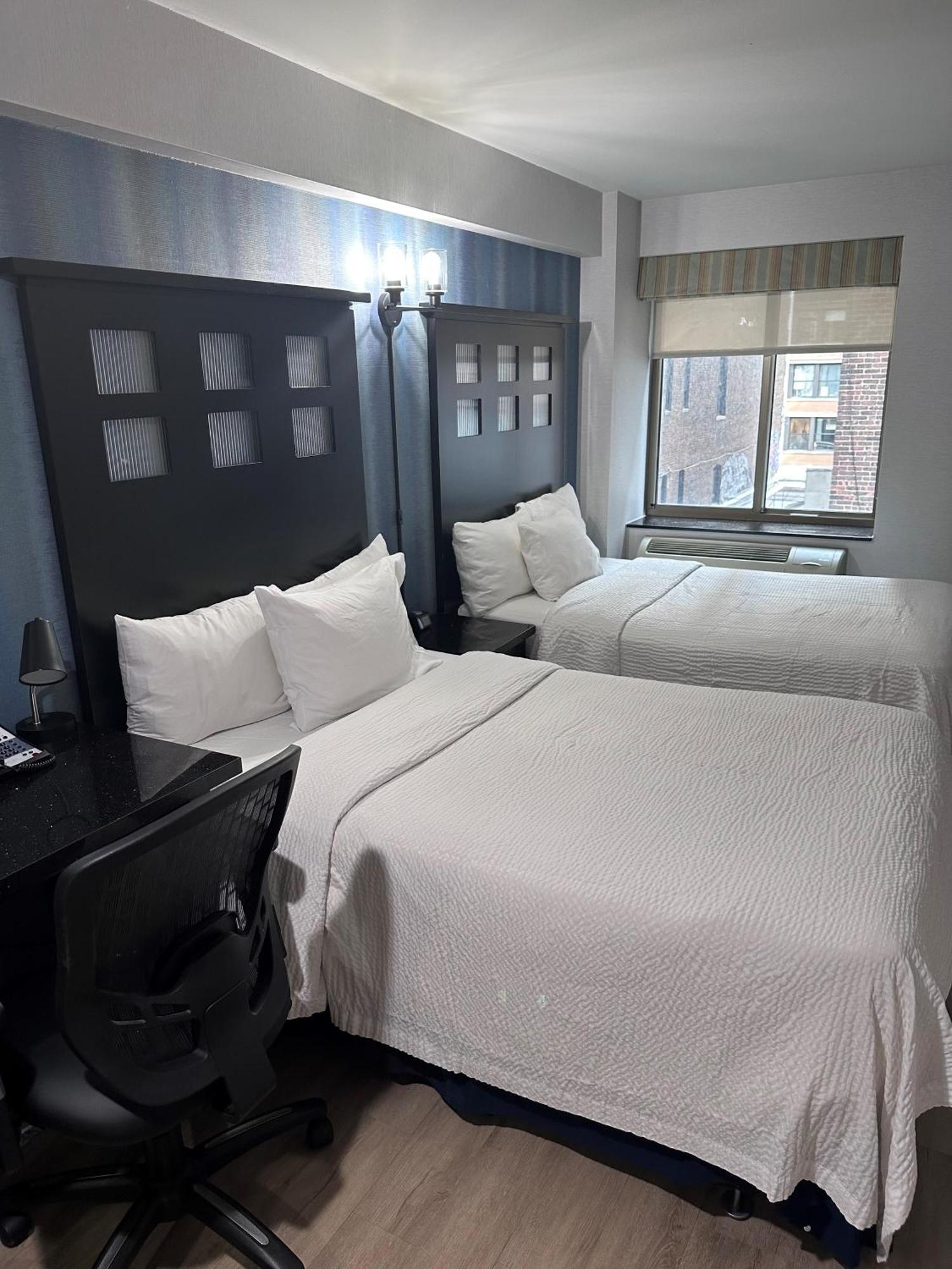 Fairfield Inn & Suites By Marriott New York Manhattan/Chelsea Exteriér fotografie