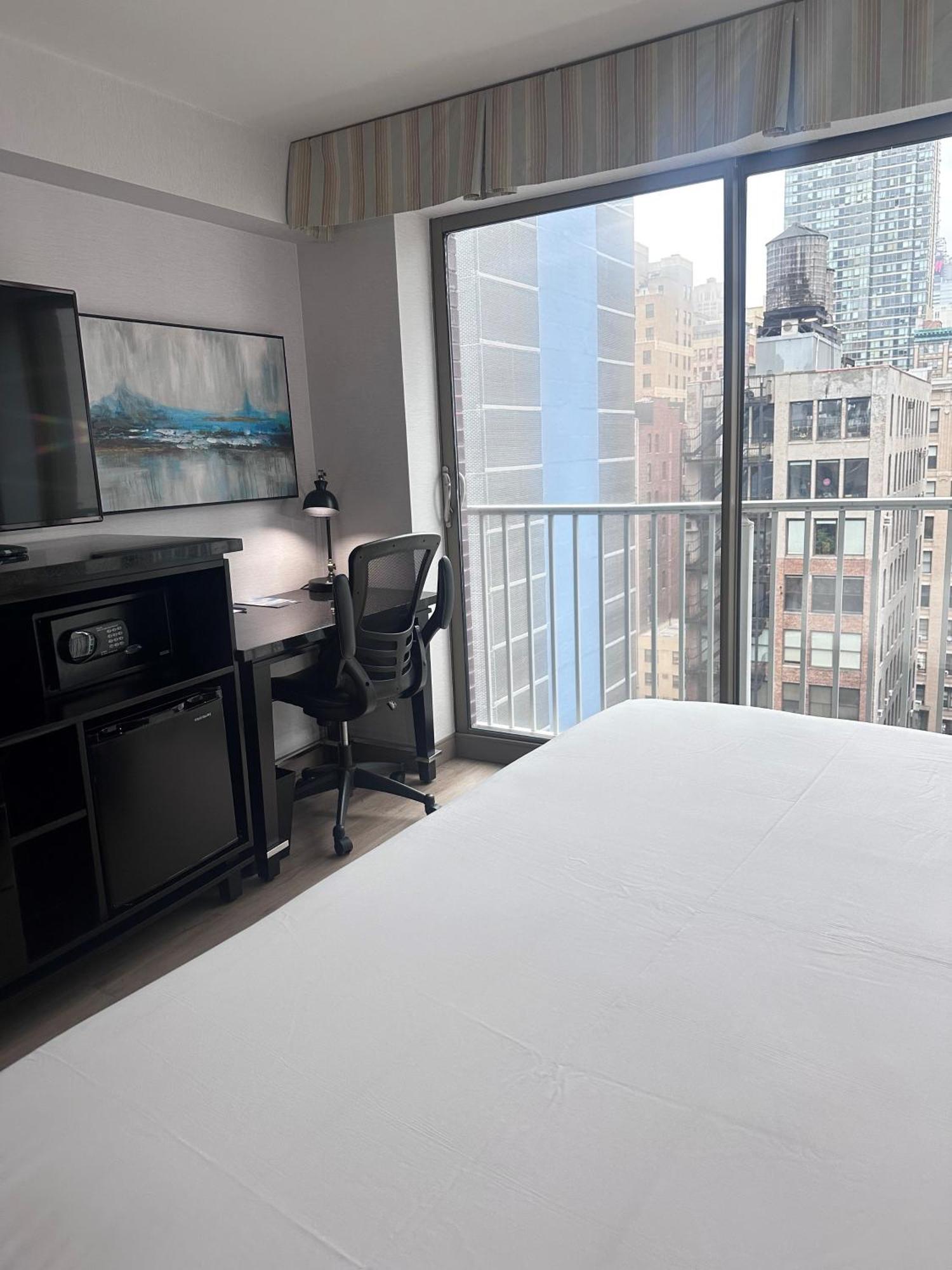 Fairfield Inn & Suites By Marriott New York Manhattan/Chelsea Exteriér fotografie