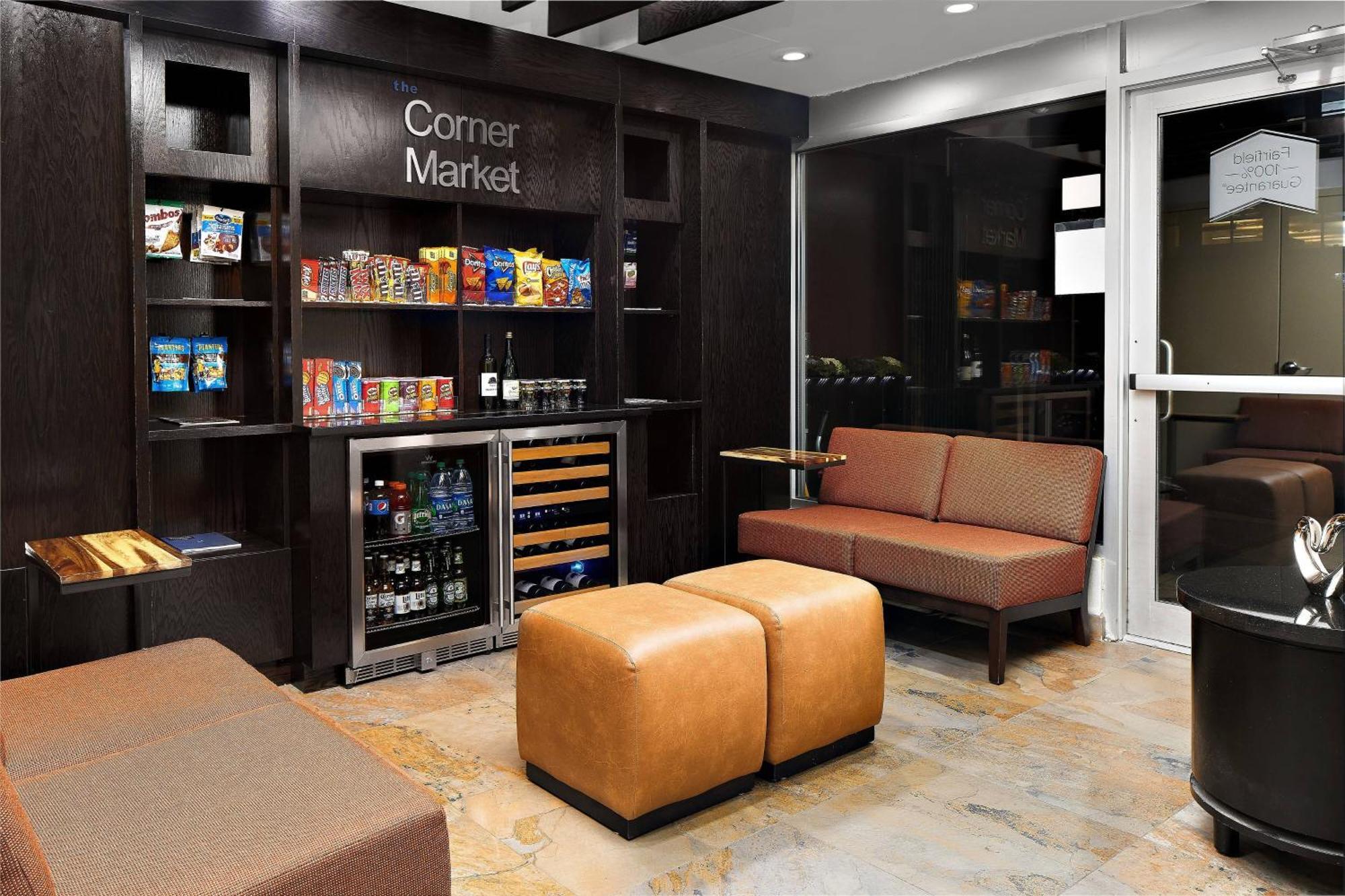 Fairfield Inn & Suites By Marriott New York Manhattan/Chelsea Exteriér fotografie