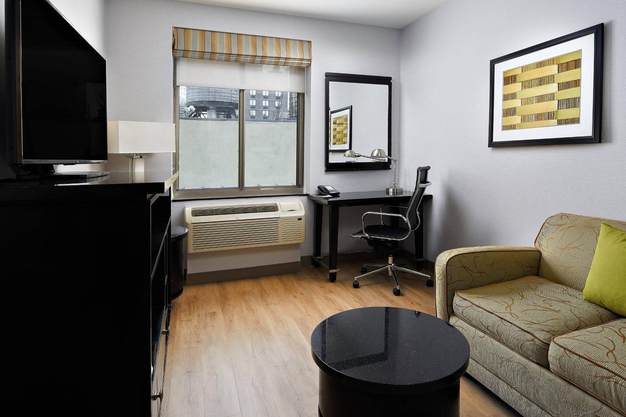 Fairfield Inn & Suites By Marriott New York Manhattan/Chelsea Exteriér fotografie