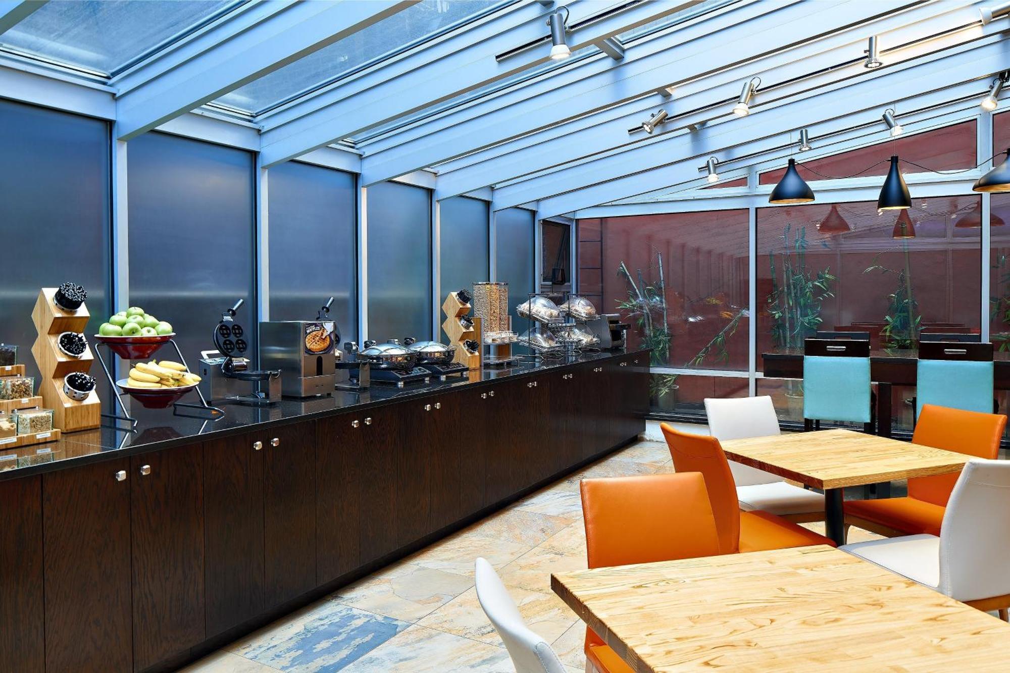 Fairfield Inn & Suites By Marriott New York Manhattan/Chelsea Exteriér fotografie