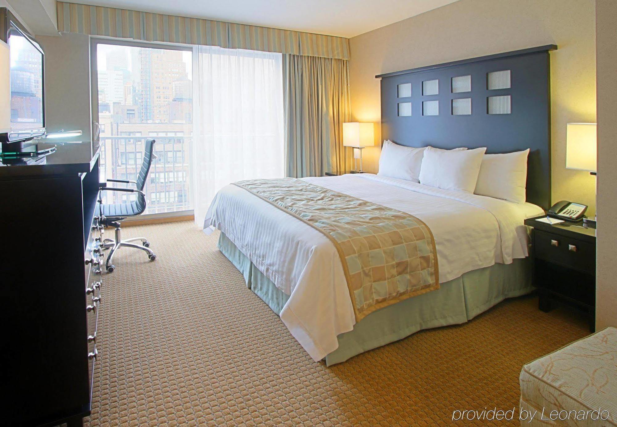Fairfield Inn & Suites By Marriott New York Manhattan/Chelsea Pokoj fotografie